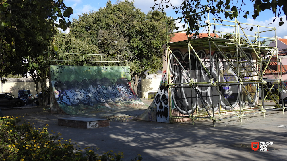 Pedrouços skatepark